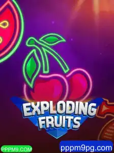ExplodingFruits: Uma Aventura Explosiva no Mundo dos Jogos