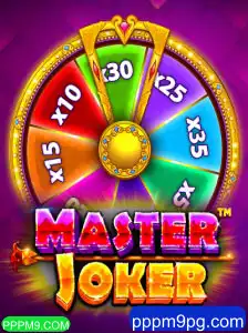 Descubra o Empolgante Jogo MasterJoker no PPPM9.COM